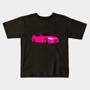 RSX Car Kids T-Shirt